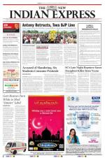 The New Indian Express-Tirunelveli