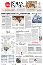 The New Indian Express-Vijayawada