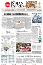 The New Indian Express-Chennai