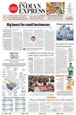 The New Indian Express-Coimbatore