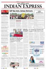 The New Indian Express-Coimbatore