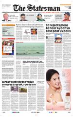 Kolkata - The Statesman