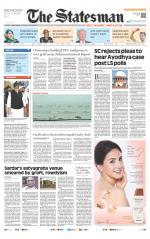 Delhi - The Statesman