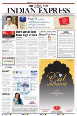 The New Indian Express-Bhubaneswar