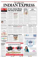 The New Indian Express-Kochi