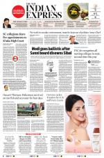 The New Indian Express-Belagavi