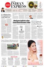 The New Indian Express-Shivamogga