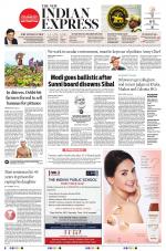 The New Indian Express-Dharmapuri