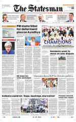 Kolkata - The Statesman