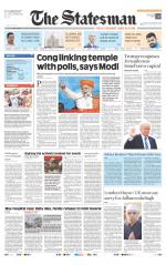 Delhi - The Statesman