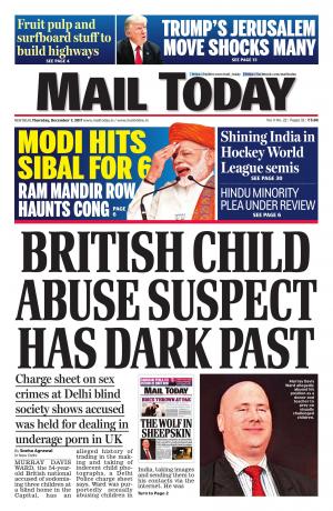 Mail Today issue, December 7