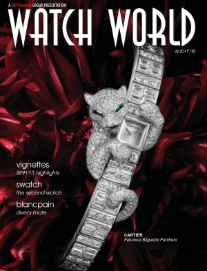 Watch World Issue Dated May 2013