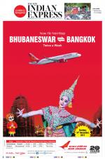 The New Indian Express-Bhubaneswar
