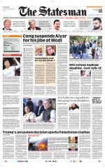 Kolkata - The Statesman