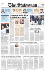 Delhi - The Statesman
