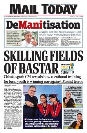 Mail Today issue, December 8