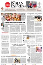The New Indian Express-Belagavi