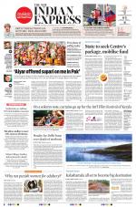 The New Indian Express-Thrissur 