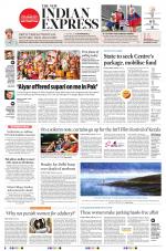 The New Indian Express-Kottayam
