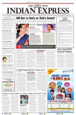 The New Indian Express-Hyderabad