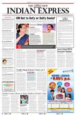 The New Indian Express-Tirupati