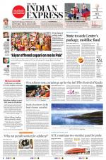 The New Indian Express-Thiruvananthapuram