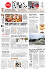 The New Indian Express-Coimbatore