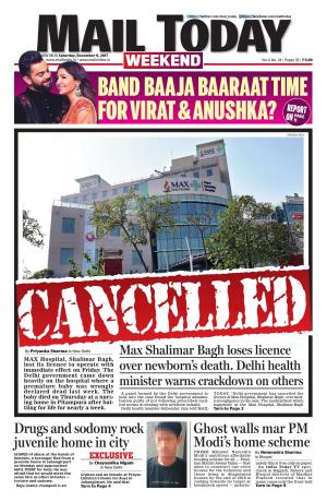 Mail Today issue, December 9