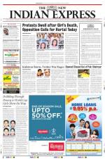 The New Indian Express-Bhubaneswar