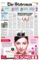 Delhi - The Statesman