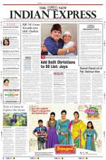 The New Indian Express-Madurai