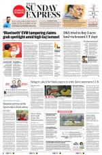 The New Indian Express-Hubballi