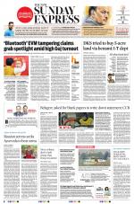 The New Indian Express-Belagavi