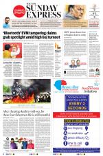 The New Indian Express-Nagapattinam