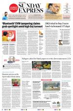 The New Indian Express-Shivamogga
