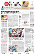 The New Indian Express-Anantapur