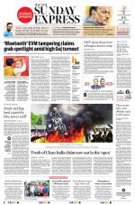 The New Indian Express-Dharmapuri