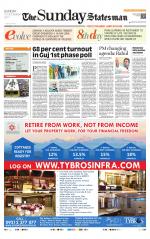 Kolkata - The Statesman