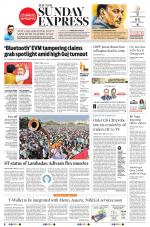 The New Indian Express-Hyderabad