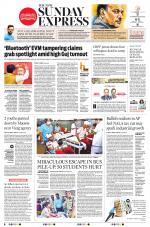 The New Indian Express-Vijayawada