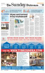 Delhi - The Statesman