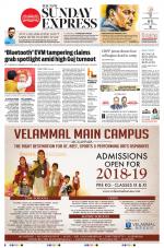 The New Indian Express-Chennai