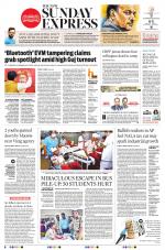 The New Indian Express-Vishakapatnam