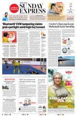 The New Indian Express-Bhubaneswar