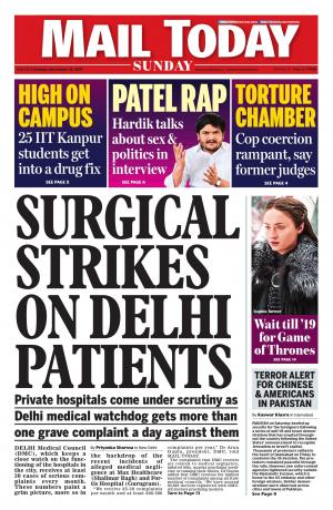 Mail Today issue, December 10