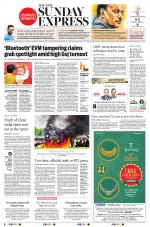 The New Indian Express-Madurai