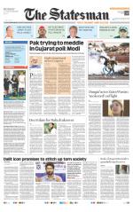 Delhi - The Statesman