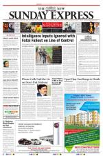 The New Indian Express-Dharmapuri