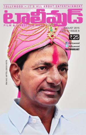 Tollywood Magazine Telugu August - 2015