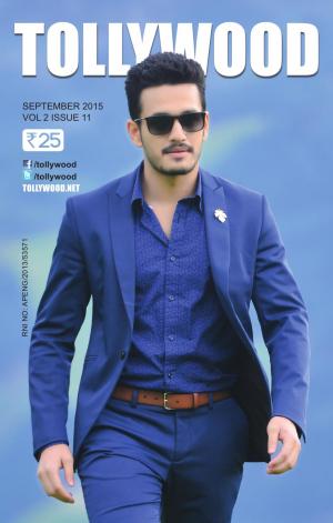 Tollywood Magazine English September - 2015